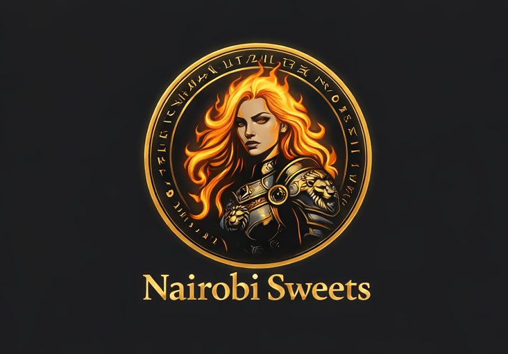 Nairobi Sweets brand